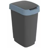 Rotho Koš za odpadke iz reciklirane plastike 25 L Twist - Rotho