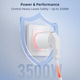  Immax NEO 07812L - Pametna utičnica E 3500W Wi‑Fi | Eponuda.com