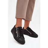 Big Star Ladies Sneakers Made Of Eco Leather Cene