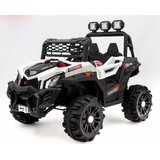 Baby toys Džip POWER RC 4motora 12v J-MB180 BELA | Eponuda.com