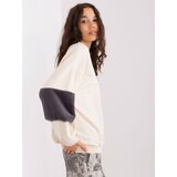 FANCY Sweatshirt-FA-BL-8903.26-light beige Cene