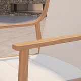 Modern Living Vrtna Garnitura Kristina, Bela, Barva Oreha, 7-Delno | Shoptok.si