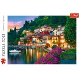  500 piece puzzle Lake Como, Italy Trefl 37290 | shoptok.hr