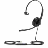 headset wired usb UH34 lite mono teams