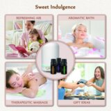 Anjou esencialen set olj 6 x 10ml | Shoptok.si
