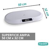 Innoliving Digitalna tehtnica za dojenčke z LCD zaslonom do 20 kg | Shoptok.si