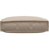  Jastučić za sjedenje Taupe 60x60x12 cm Oxford tkanina | shoptok.hr