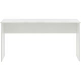 MID.YOU Pisalna Miza Serie 500, Bela, 150x65 Slike