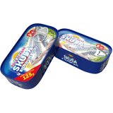 Verisol Di Mare Skuša Sole Di Mare, 125g Cene