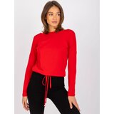 BASIC Feel Good Blouse-RV-BZ-5122.11P-red | shoptok.hr