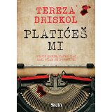 Stela knjige Platićeš mi Cene