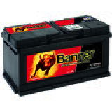Banner AKUMULATOR 80Ah 640A(D+) STARTING BULL-12V | Shoptok.si