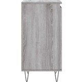 vidaXL Komode 2 kom boja hrasta sonome 40x35x70 cm konstruirano drvo | shoptok.hr
