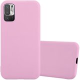  case, združljiv s xiaomi v candy pink - zaščitni pokrov iz fleksibilnega silikona tpu, (20603067) | Shoptok.si