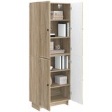  Set ormara 2 pcs Hrast sonoma 66 x 34,5 x 90 cm | shoptok.hr