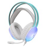 WHITESHARK GH 2444 Peacock - 2 White Headset | ePonuda.com