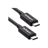 TBLT3MM2M thunderbolt kabel 2 m 20 Gbit/s Crno