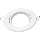Prosto rozetna ugradna krug bela pom | ePonuda.com