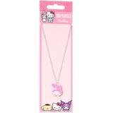 Hello Kitty Ogrlica - My Melody, pozlaćena, lančić 40 cm | shoptok.hr
