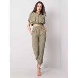 RUE PARIS Kit-346-KMPL-5002.61-khaki | ePonuda.com