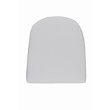 Doppler Jastuk za sjedenje Look (D x Š x V: 43 x 48 x 4 cm, Svijetlosive boje, Poliester) Cijene