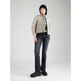 No. 1 Como Prehodna jakna greige | Shoptok.si