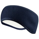 INF Zimski naglavni trak za grelnike za ušesa iz flisa DarkBlue, (21749958) | Shoptok.si