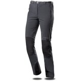 TRIMM Trousers W TAIPA graphite black | Shoptok.si