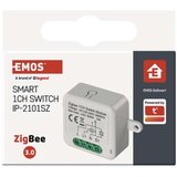  GoSmart stikalni modul IP-2101SZ, ZigBee, 1-kanalni | Shoptok.si