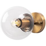 Opviq lights Zidna lampa u brončanoj boji ø 15 cm Atmaca – | shoptok.hr