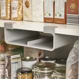 Joseph Joseph Sivi plastičan viseći držač za folije i papirnate ručnike CupboardStore – | shoptok.hr
