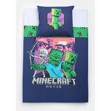 Sinsay Komplet obostrane posteljine Minecraft | shoptok.hr