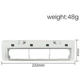 INORCO Pokrov glavne krtače za nadomestne dele robotskega sesalnika W10/W10Pro Čiščenje doma, (22021387) | Shoptok.si