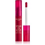 Bourjois Stay in Love balzam za toniranje za usne nijansa 04-Heartbeat Red 3.5 ml Cijene