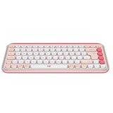 Logitech "POP ICON KEYS - ROSE (US)" | shoptok.hr