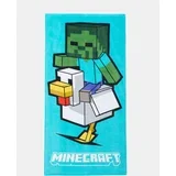 Dječji ručnik za kupanje od pamuka Minecraft