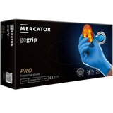 MERCATOR Jednokratne rukavice MERCATOR GOGRIP PRO plave bez pudera Cijene
