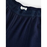 B by Ted Baker Hlače mornarsko plava | shoptok.hr
