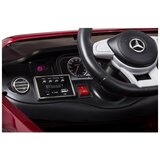  Licencirani auto na akumulator Mercedes S63 - crveni/lakirani | shoptok.hr