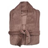 Olimp Sport Bademantil Luxory S/M sivk-braon | ePonuda.com