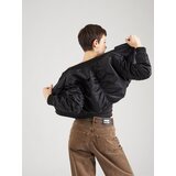 PepeJeans Prehodna jakna 'MONITE' črna | Shoptok.si