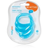 BabyOno Be Active Gel Teether grizalo Banana 1 kos Cene