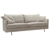 Sits Svetlo siva sedežna garnitura 216 cm Julia – | Shoptok.si