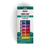  Pentart Komplet barv za tekstil 10x16 ml | Shoptok.si