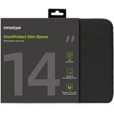 Innostyle TORBA ZA PRENOSNI RAČUNALNIK 14" VODOTESNA TORBA OMNIPROTECT SLIM BLACK, (21747145) Cene