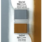 Daler Rowny Akvarelna barva Aquafine set 2 silver (imit.)/gold (imit.), (21290352) Cene