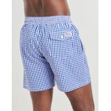Polo Ralph Lauren MAILLOT DE BAIN A CARREAUX EN SEERSUCKER Plava | shoptok.hr