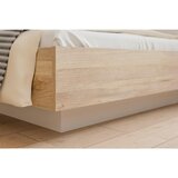 Modern Living Postelja Bellevue, Barva Hrasta, 160x200 | Shoptok.si