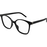 Saint Laurent SLM162 001 ONE SIZE (55) Črna/Kristalna | Shoptok.si