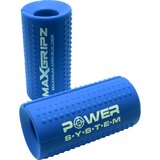 Power System Mx Gripz oteževalni nastavki za utež barva Blue M 2 kos Cene